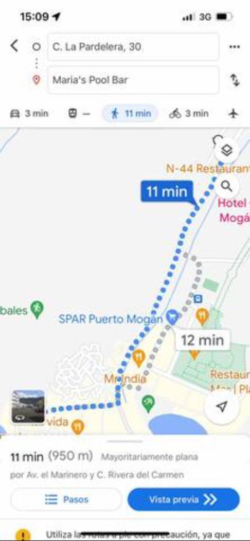 Casa Apolo Villa Mogan Ngoại thất bức ảnh